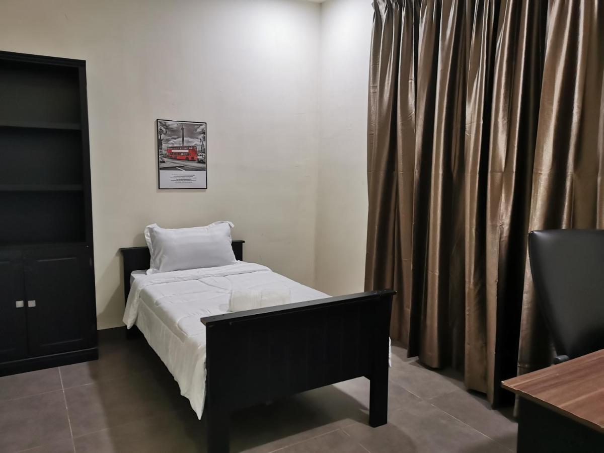 Nk Homestay Desaru Bandar Penawar Luaran gambar