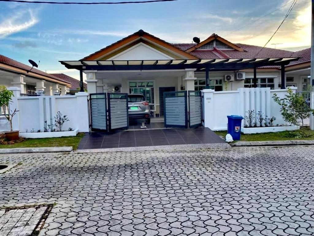 Nk Homestay Desaru Bandar Penawar Luaran gambar