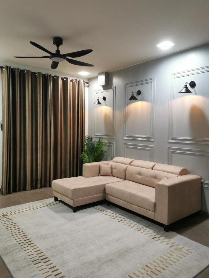 Nk Homestay Desaru Bandar Penawar Luaran gambar