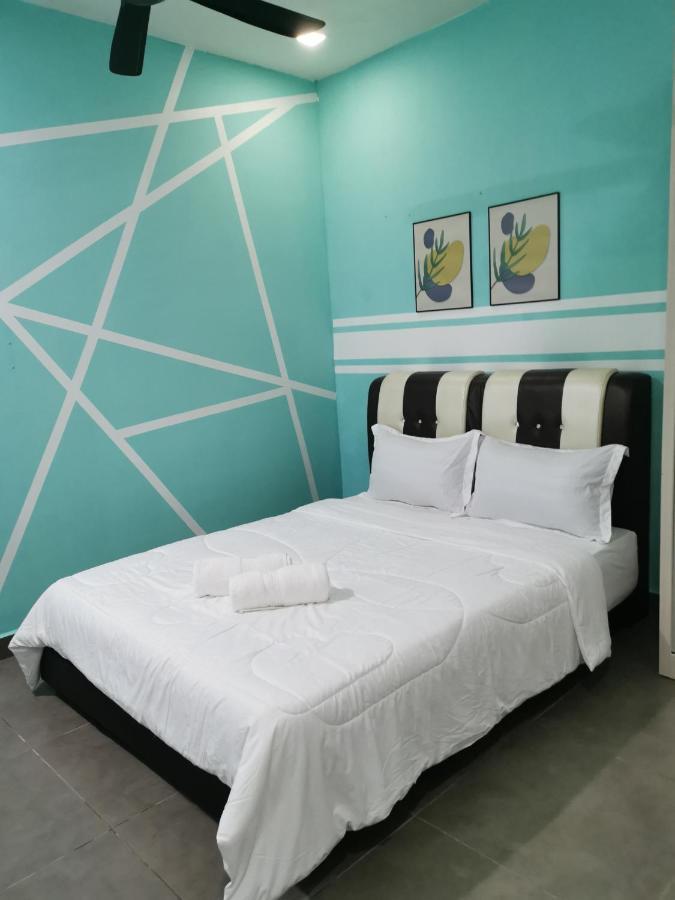 Nk Homestay Desaru Bandar Penawar Luaran gambar