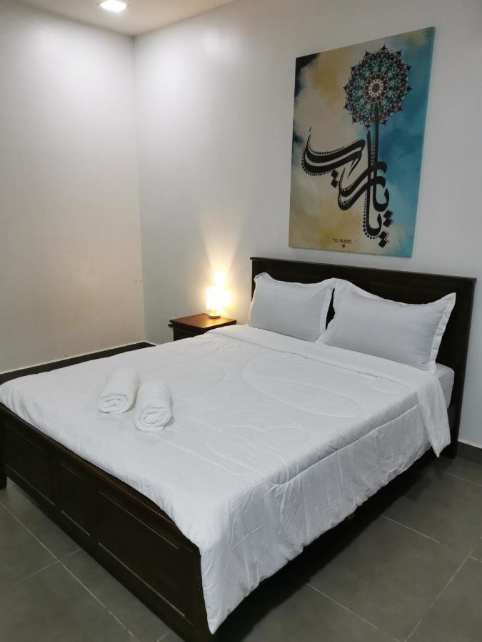 Nk Homestay Desaru Bandar Penawar Luaran gambar