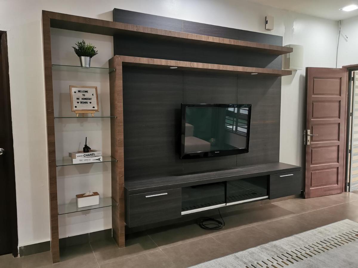 Nk Homestay Desaru Bandar Penawar Luaran gambar